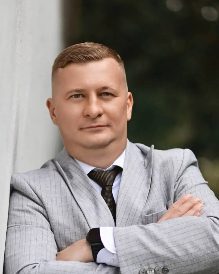 Волков Андрей Михайлович, исполнительный директор ООО «Русский Сыр»